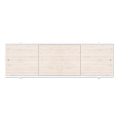 Экран для ванны МетаКам