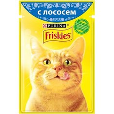 Влажный корм для кошек Friskies