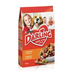 Сухой корм для собак Darling