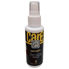 Жидкость для рук Safe and Care