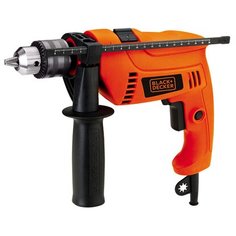 Дрель ударная BLACK+DECKER