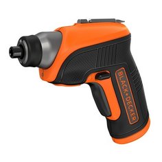 Шуруповерт BLACK+DECKER