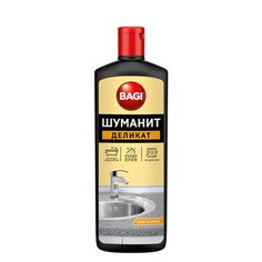 Крем чистящий Bagi