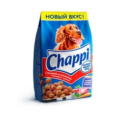 Сухой корм для собак Chappi