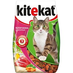 Сухой корм для кошек Kitekat