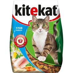 Сухой корм для кошек Kitekat