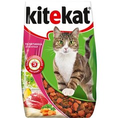 Сухой корм для кошек Kitekat