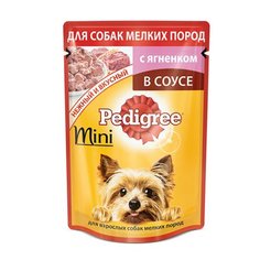 Влажный корм для собак Pedigree