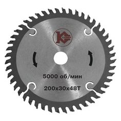 Отрезной диск КАЛИБР