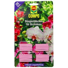 Палочки удобрительные COMPO