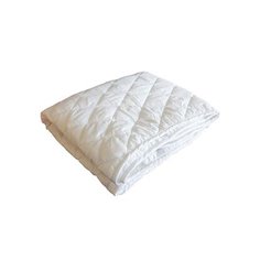 Одеяло Bellatex Soft полиэфирное волокно 140x200 см белое