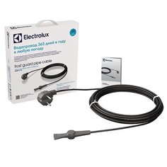 Греющий кабель для водопровода Electrolux EFGPC 2-18-2 2 Вт 2 м