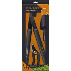 Комплект садовых инструментов FISKARS