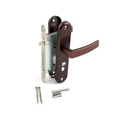 Цилиндровый замок ПроСам