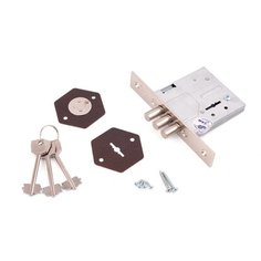 Сувальдный замок ПроСам