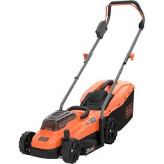 Газонокосилки аккумуляторная BLACK+DECKER