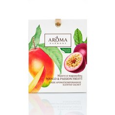 Арома саше Aroma Harmony фруктовый манго 10 гр