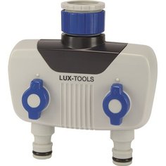 Распределитель двухканальный LUX-TOOLS