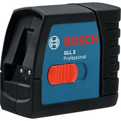 Нивелир Bosch Professional GLL 2 до 10 мм