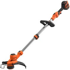 Аккумуляторный триммер BLACK+DECKER