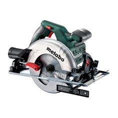 Циркулярная пила Metabo