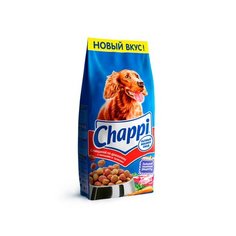 Сухой корм для собак Chappi
