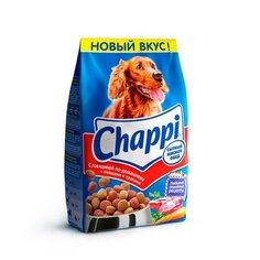 Сухой корм для собак Chappi