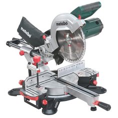 Торцовочная пила Metabo