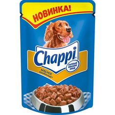 Влажный корм для собак Chappi