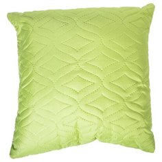 Подушка декоративная MONA LIZA зеленый 40х40 см