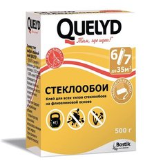 Обойный клей Quelyd