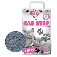 Наполнитель для кошек Cat Step