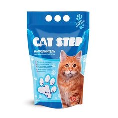 Наполнитель Cat Step