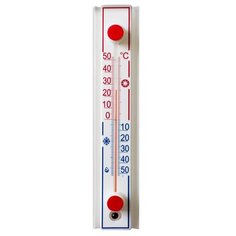 Термометр жидкостный GARDEN SHOW
