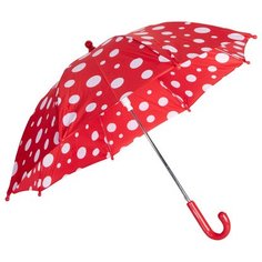 Зонт детский DERBY трость 56 см Без бренда