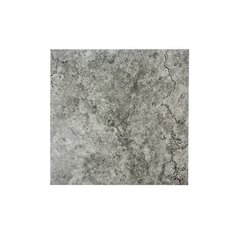 Керамическая плитка напольная Керамин Форум камень серая 40х40 см