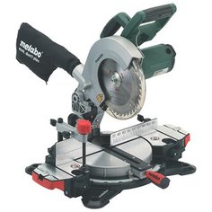 Торцовочная пила Metabo