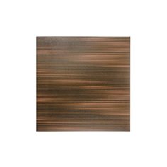 Керамическая плитка напольная Керамин Магия дерево коричневая 40х40 см