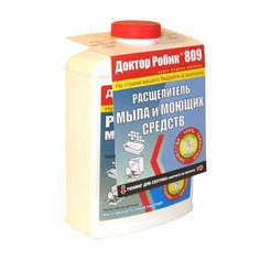 Универсальное средство для выгребных ям Доктор Робик
