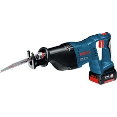 Сабельная пила аккумуляторная BOSCH Professional GSA 18V-LI