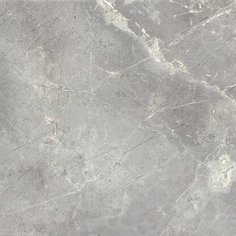 Керамогранит ColiseumGres Impero Tiberio мрамор серый 45,5х45,5 см