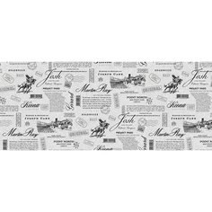 Флизелиновые обои Victoria Stenova Wine 988871 1,06x10,05 м серые