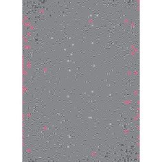Флизелиновые обои Erismann My Garden 6486-01 0,53х10,05 м белые Эрисманн