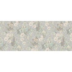 Флизелиновые обои Victoria Stenova Palermo 888693 1,06х10,05 м зеленые