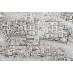 Флизелиновые обои OVK Design