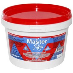 Клей стиропоровый Master Klein