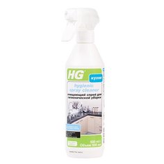 Спрей очищающий для гигиеничной уборки HG