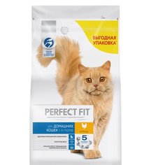 Сухой корм для кошек Perfect Fit