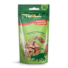 Сухой корм для кошек Triol