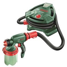 Краскопульт электрический BOSCH